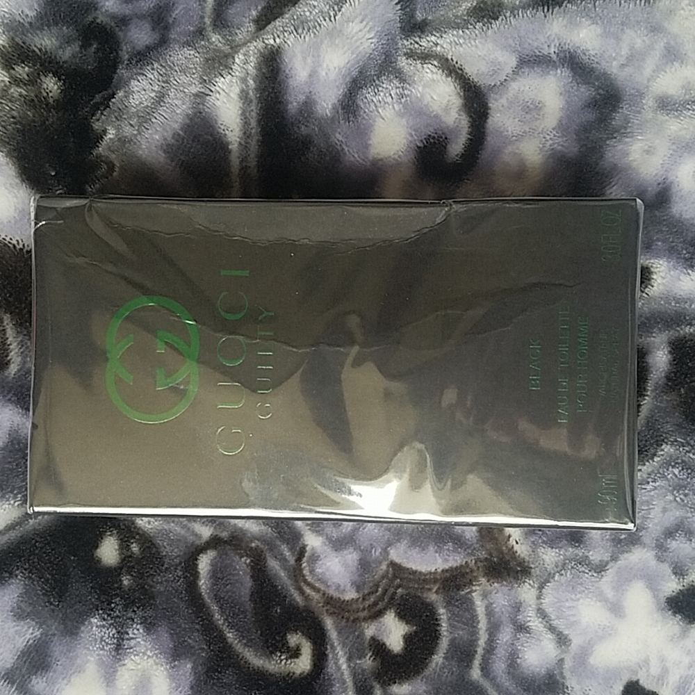 Gucci Guilty Black
